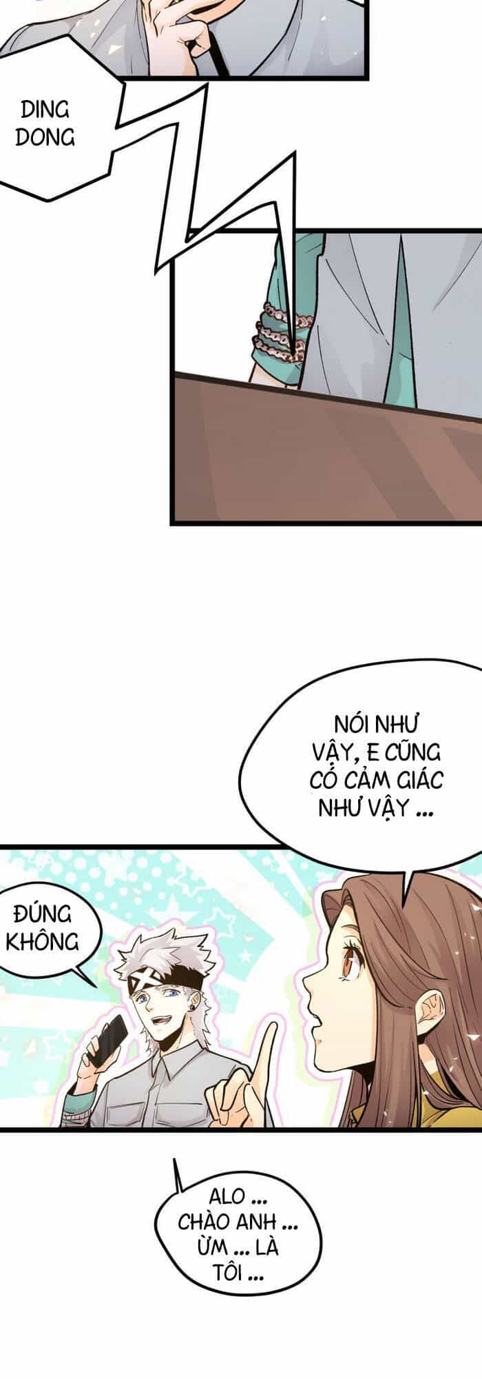 Hắc Uyên Lê Minh Thời - Chương 23 - ảnh 9