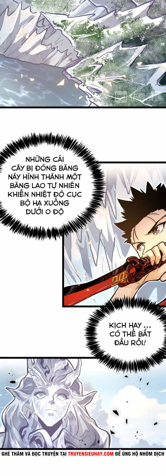Hắc Uyên Lê Minh Thời - Chương 26 - ảnh 17
