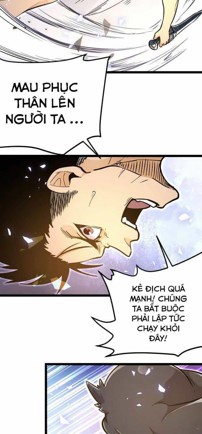 Hắc Uyên Lê Minh Thời - Chương 27 - ảnh 17