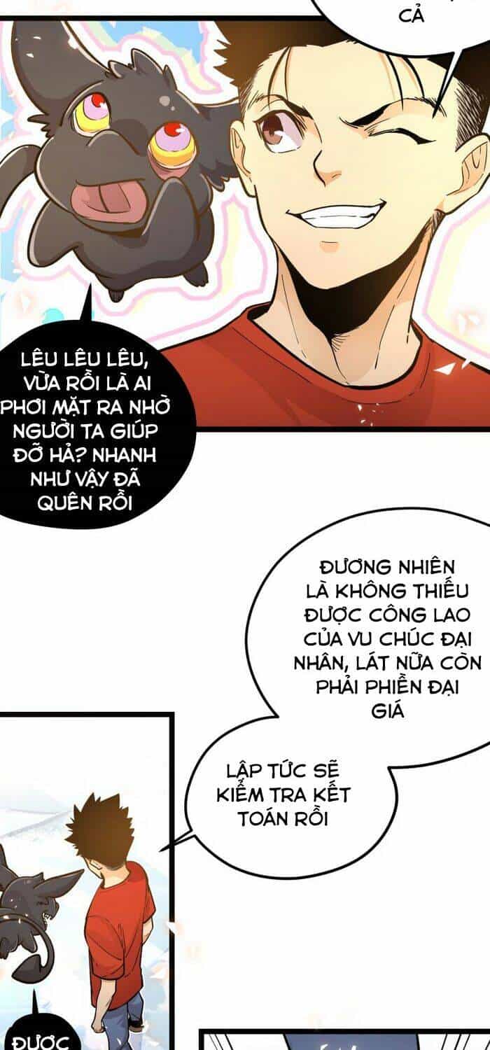 Hắc Uyên Lê Minh Thời - Chương 27 - ảnh 4