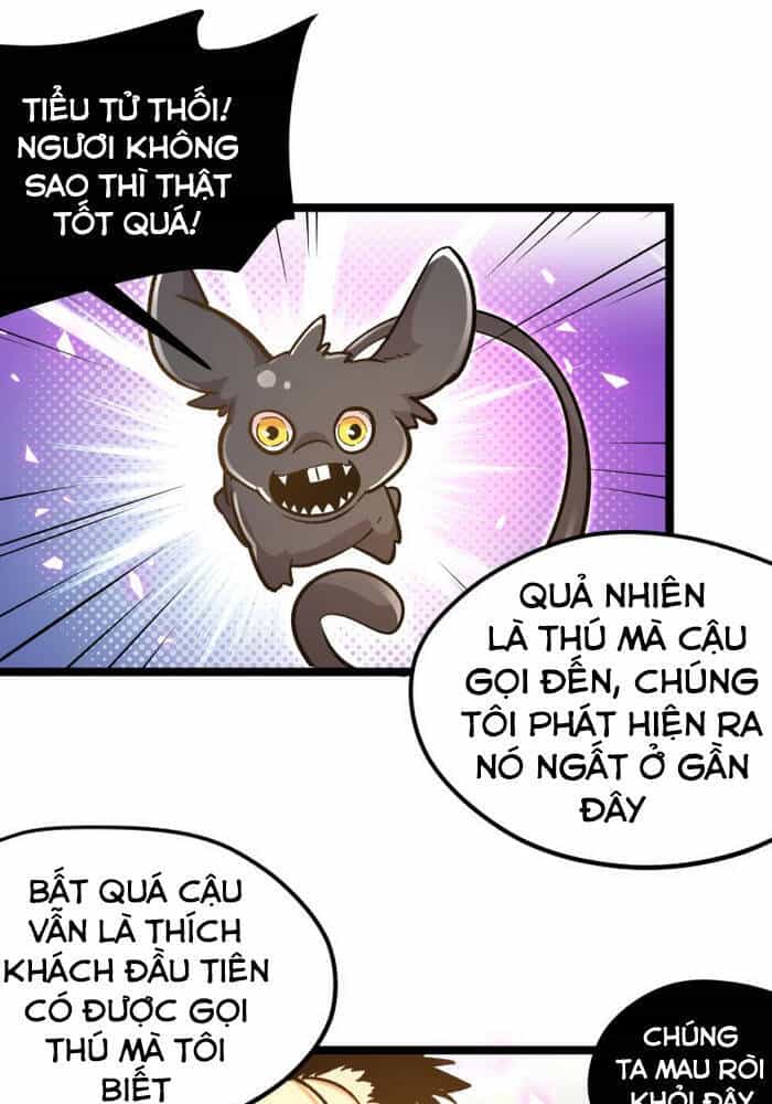 Hắc Uyên Lê Minh Thời - Chương 28 - ảnh 16