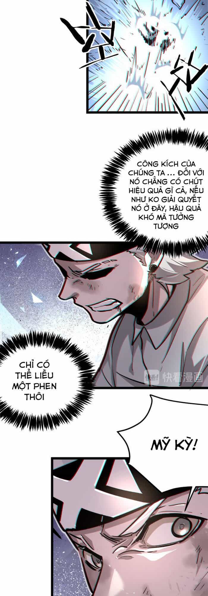 Hắc Uyên Lê Minh Thời - Chương 28 - ảnh 22