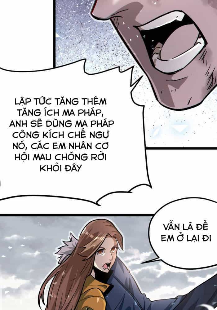 Hắc Uyên Lê Minh Thời - Chương 28 - ảnh 23