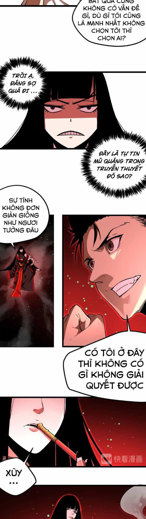 Hắc Uyên Lê Minh Thời - Chương 2 - ảnh 13