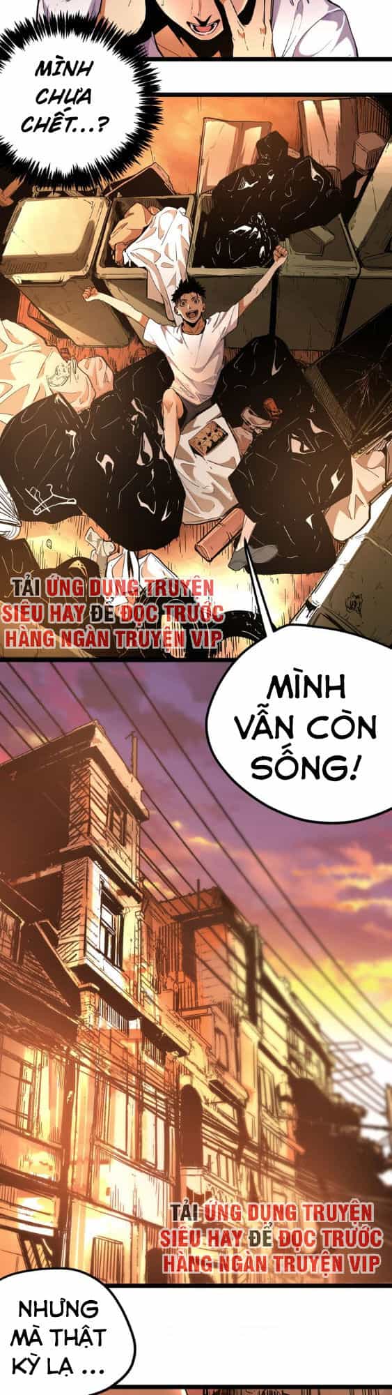 Hắc Uyên Lê Minh Thời - Chương 2 - ảnh 2