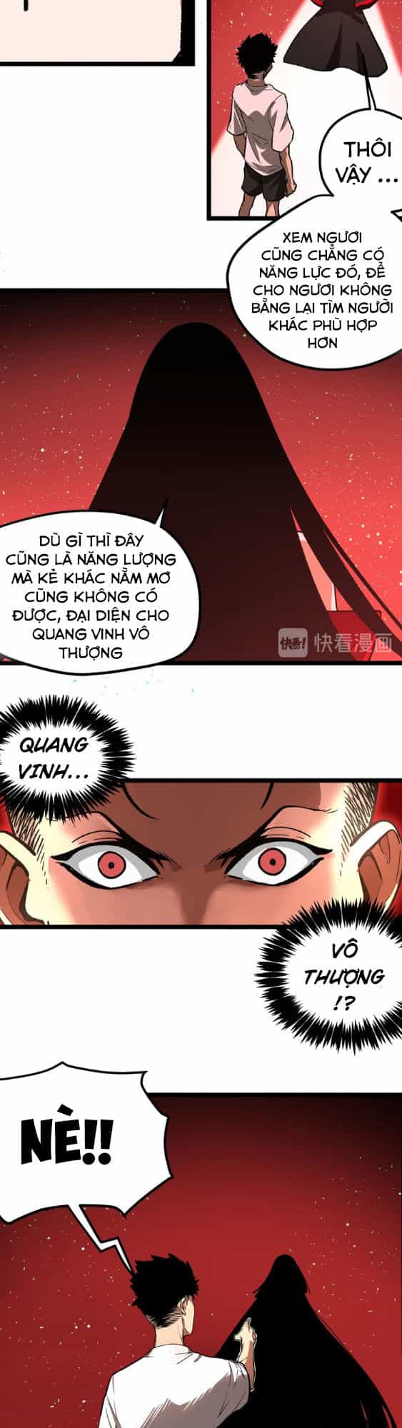 Hắc Uyên Lê Minh Thời - Chương 2 - ảnh 22