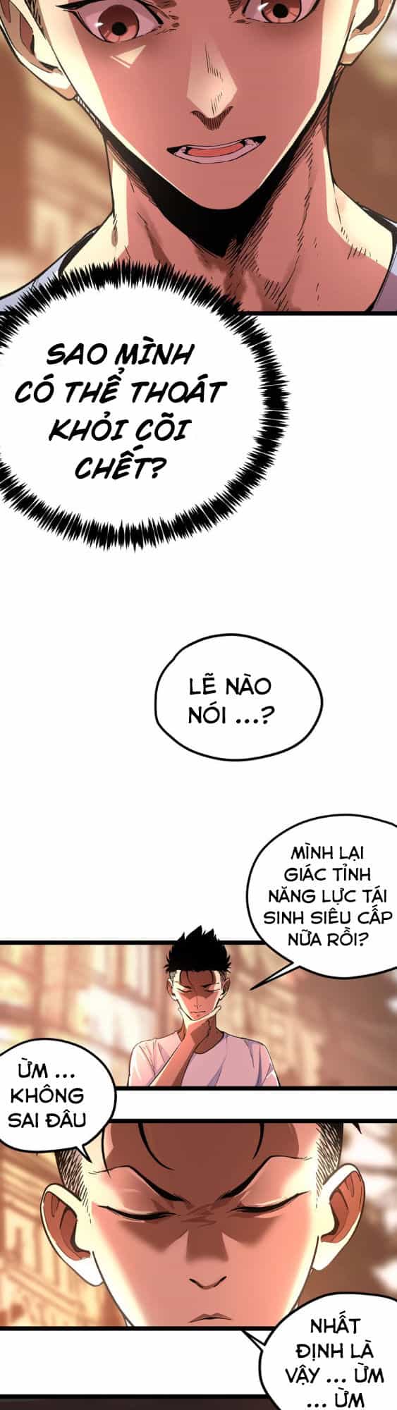 Hắc Uyên Lê Minh Thời - Chương 2 - ảnh 4