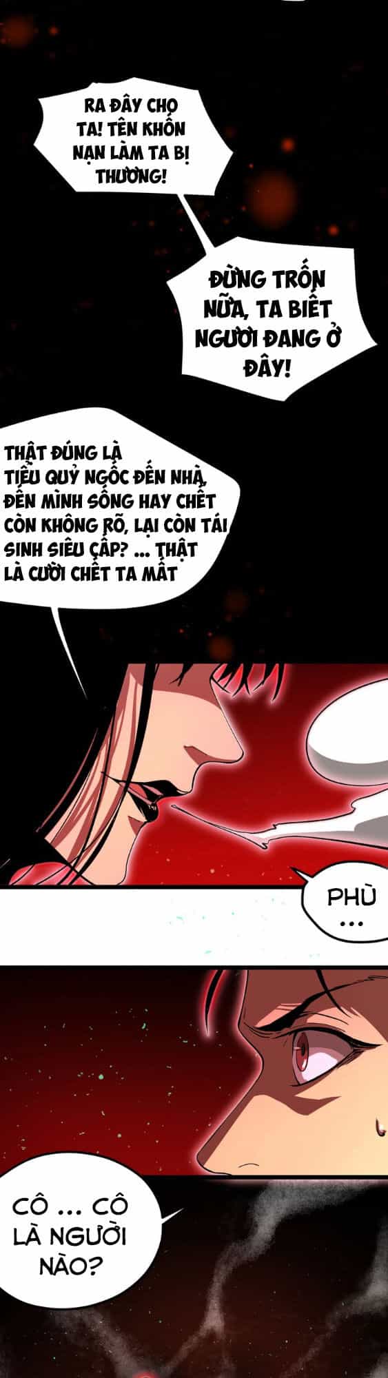 Hắc Uyên Lê Minh Thời - Chương 2 - ảnh 8