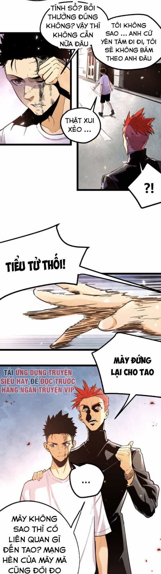 Hắc Uyên Lê Minh Thời - Chương 3 - ảnh 10