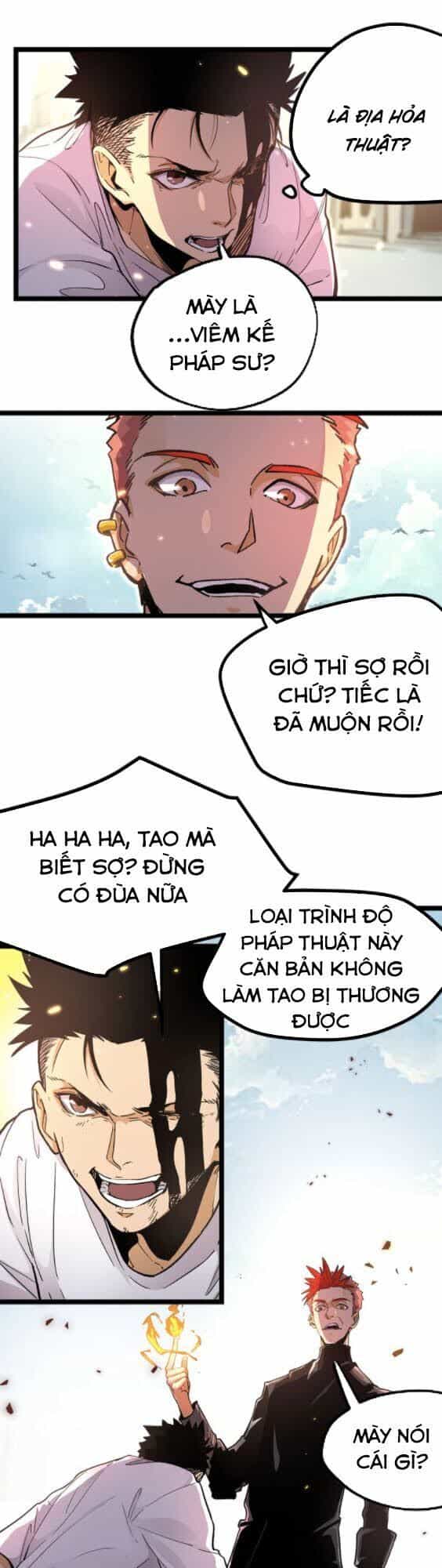 Hắc Uyên Lê Minh Thời - Chương 3 - ảnh 15