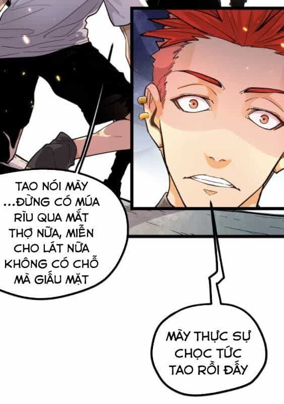 Hắc Uyên Lê Minh Thời - Chương 3 - ảnh 16
