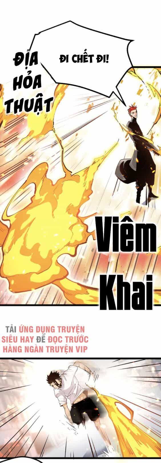 Hắc Uyên Lê Minh Thời - Chương 3 - ảnh 17