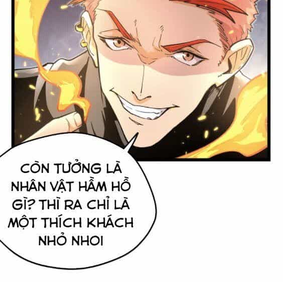 Hắc Uyên Lê Minh Thời - Chương 3 - ảnh 22