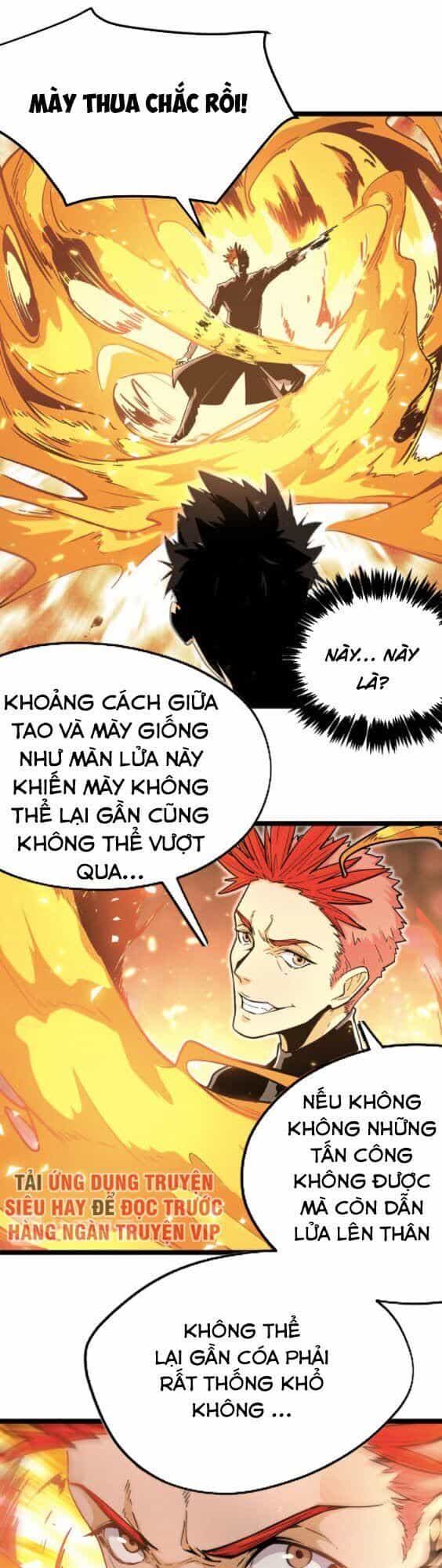 Hắc Uyên Lê Minh Thời - Chương 3 - ảnh 23