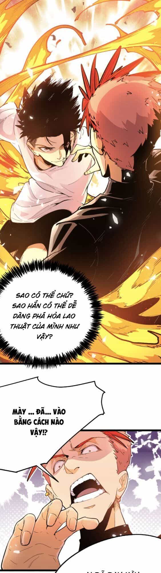 Hắc Uyên Lê Minh Thời - Chương 3 - ảnh 26