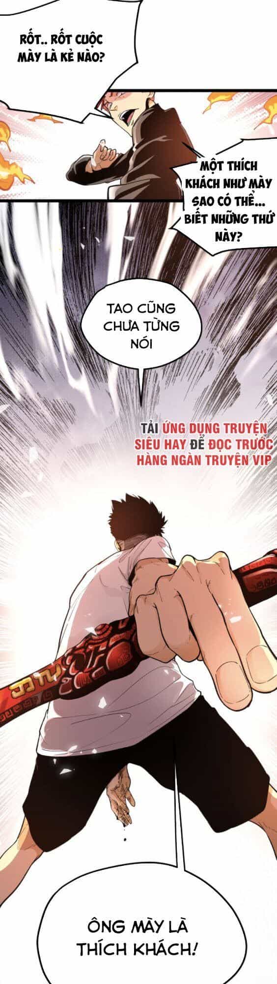 Hắc Uyên Lê Minh Thời - Chương 3 - ảnh 28