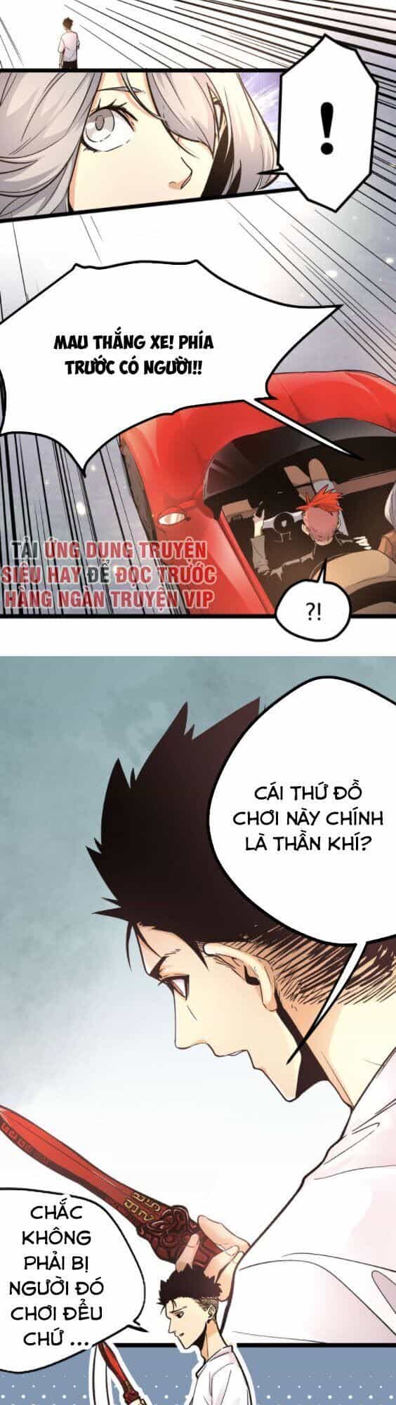 Hắc Uyên Lê Minh Thời - Chương 3 - ảnh 3