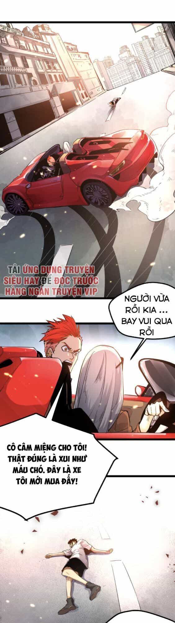 Hắc Uyên Lê Minh Thời - Chương 3 - ảnh 7