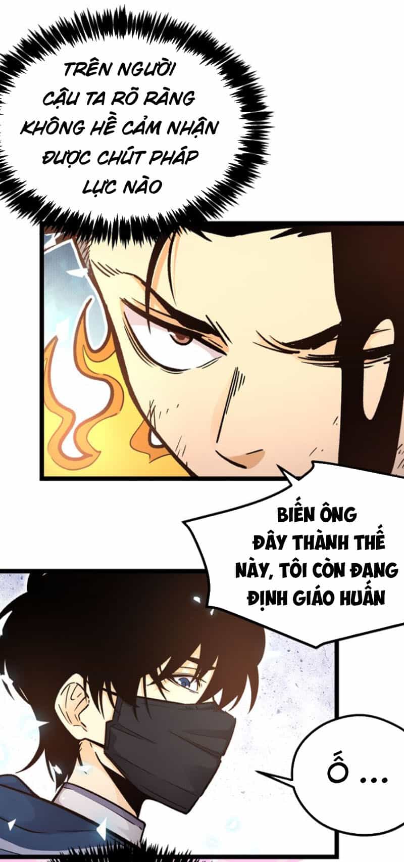 Hắc Uyên Lê Minh Thời - Chương 4 - ảnh 18