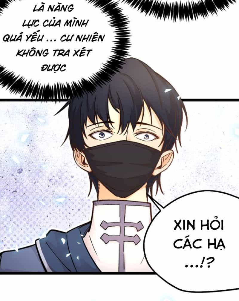 Hắc Uyên Lê Minh Thời - Chương 4 - ảnh 20