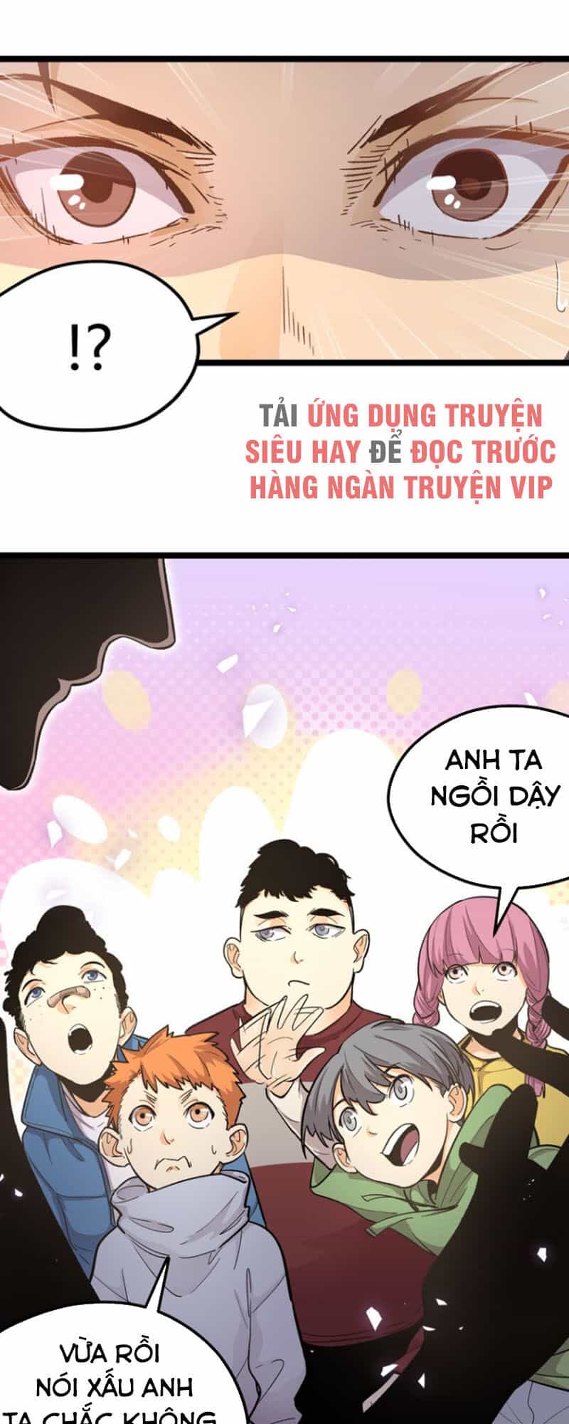 Hắc Uyên Lê Minh Thời - Chương 4 - ảnh 24