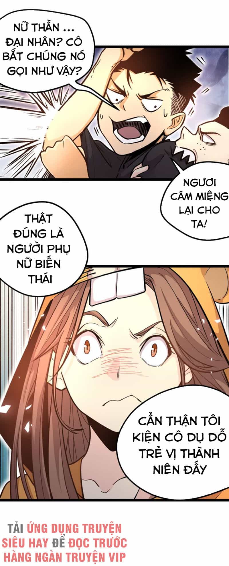 Hắc Uyên Lê Minh Thời - Chương 4 - ảnh 36