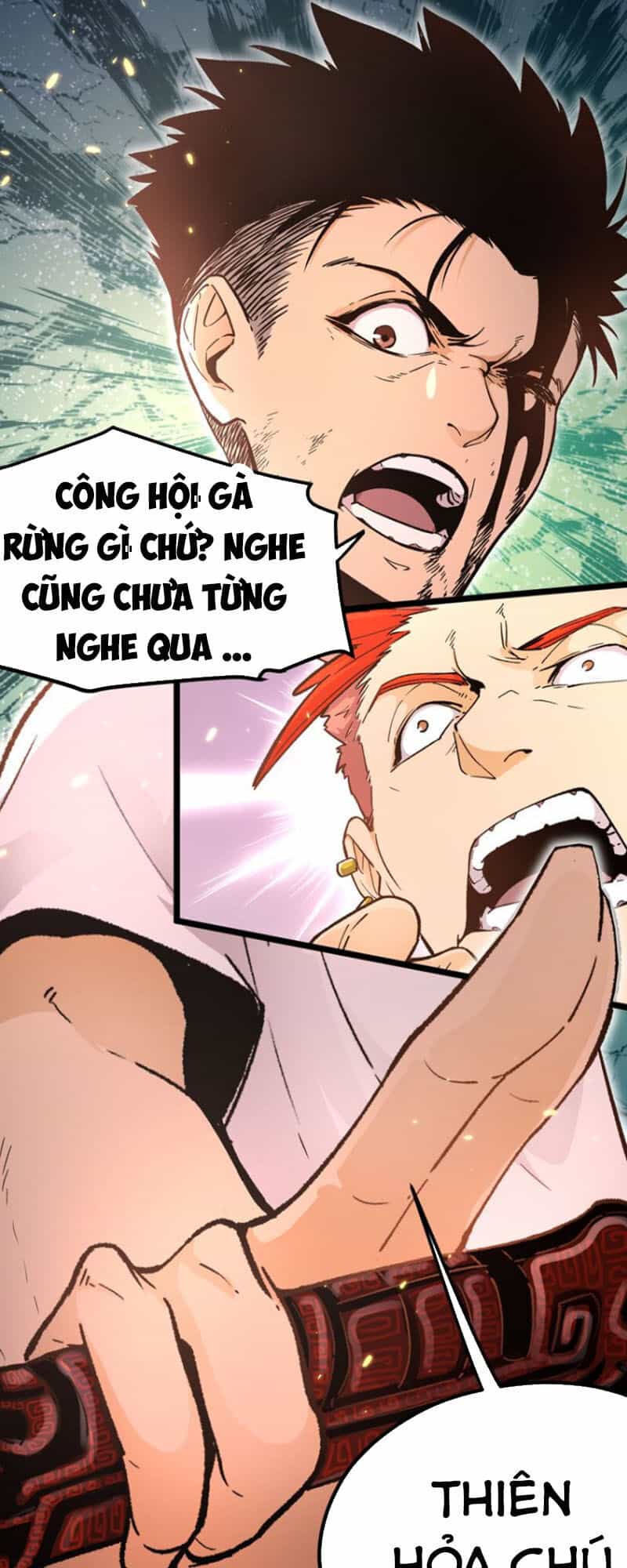 Hắc Uyên Lê Minh Thời - Chương 4 - ảnh 7