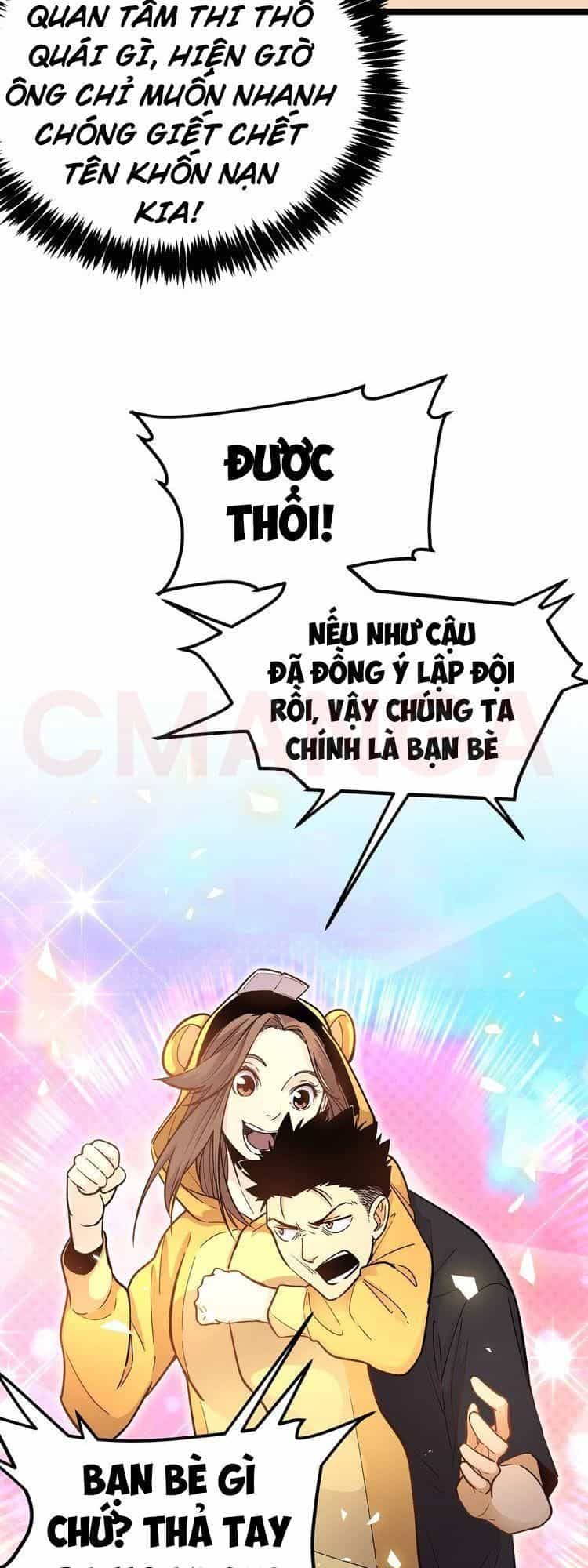 Hắc Uyên Lê Minh Thời - Chương 5 - ảnh 10