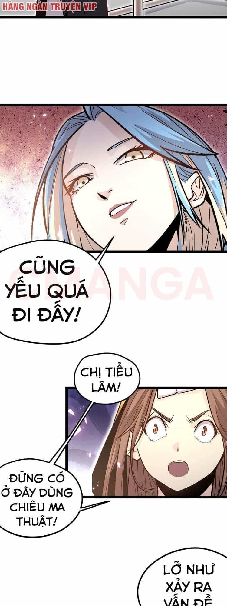 Hắc Uyên Lê Minh Thời - Chương 5 - ảnh 17