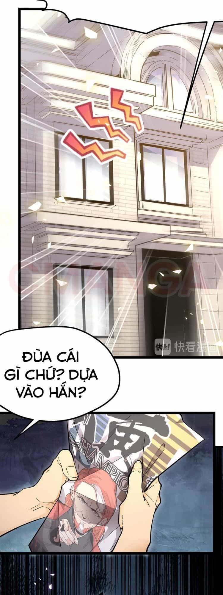 Hắc Uyên Lê Minh Thời - Chương 5 - ảnh 2
