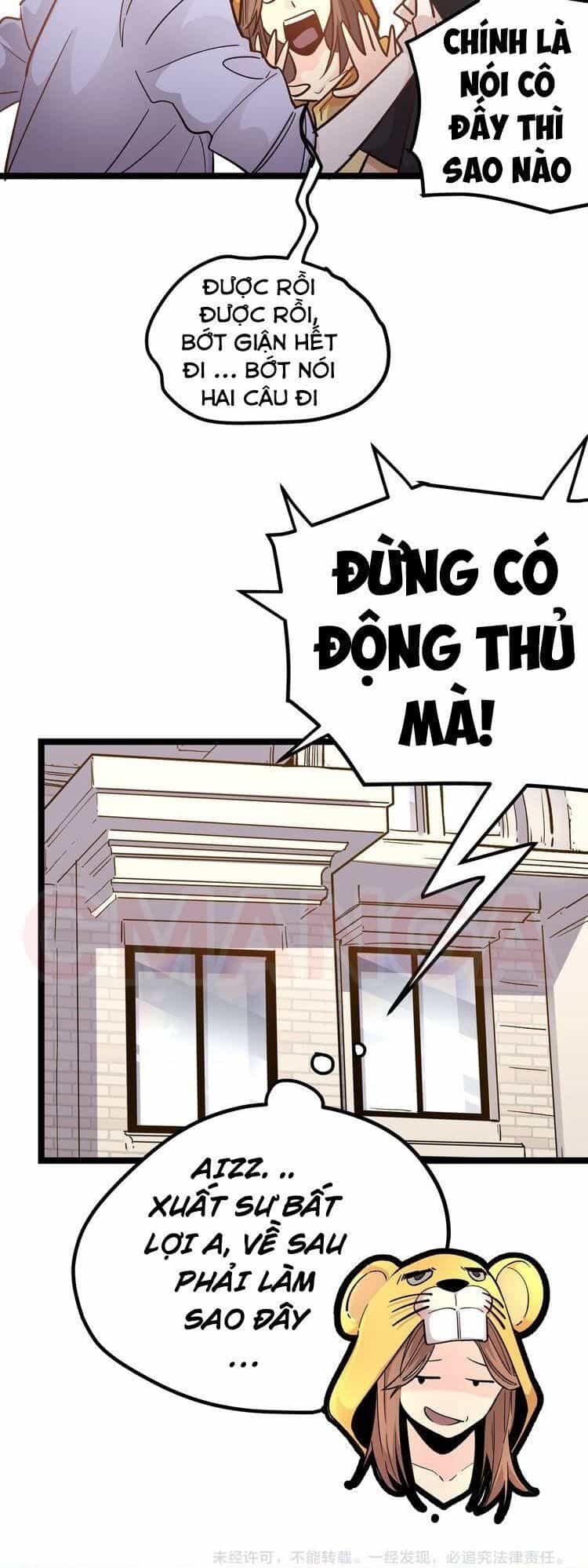 Hắc Uyên Lê Minh Thời - Chương 5 - ảnh 20