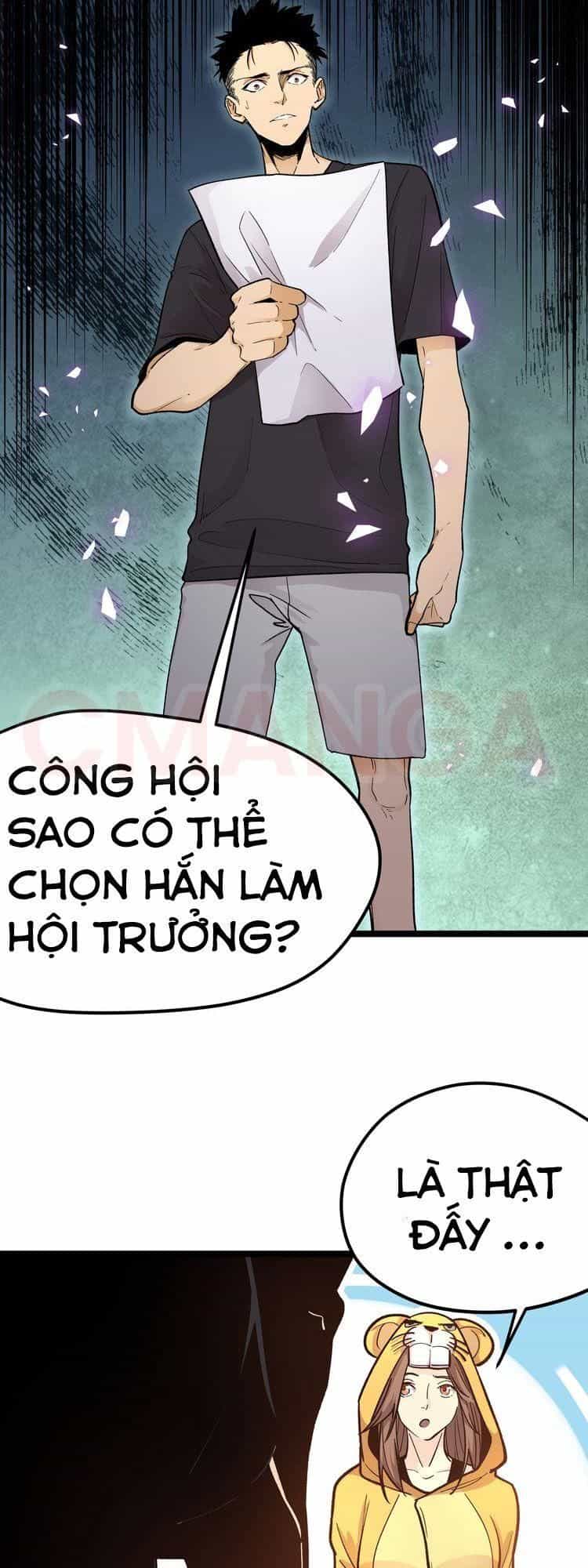 Hắc Uyên Lê Minh Thời - Chương 5 - ảnh 3