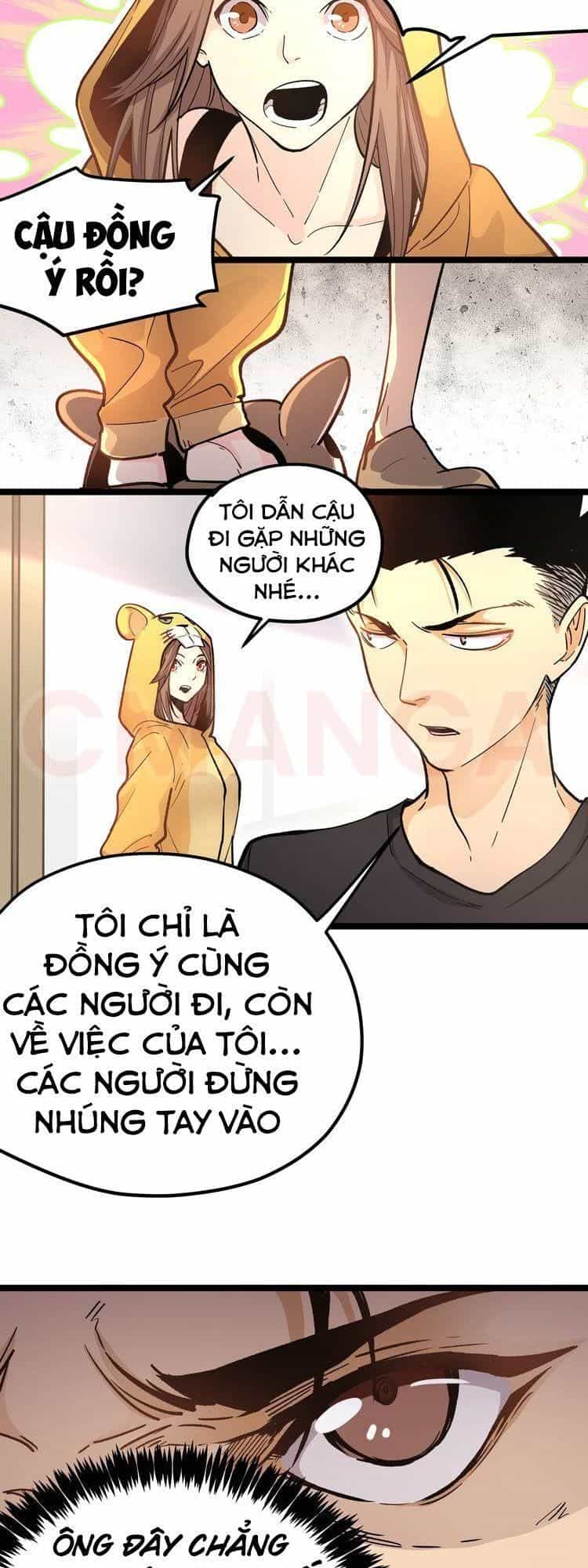 Hắc Uyên Lê Minh Thời - Chương 5 - ảnh 9