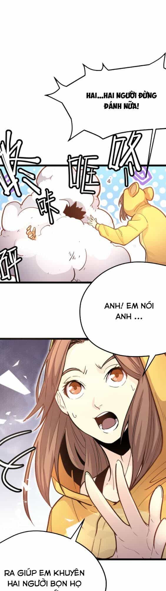 Hắc Uyên Lê Minh Thời - Chương 6 - ảnh 1