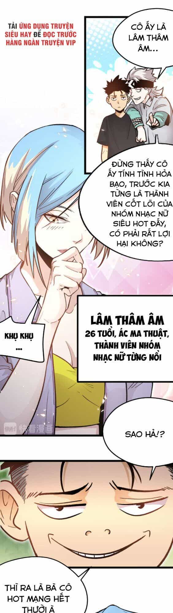 Hắc Uyên Lê Minh Thời - Chương 6 - ảnh 10