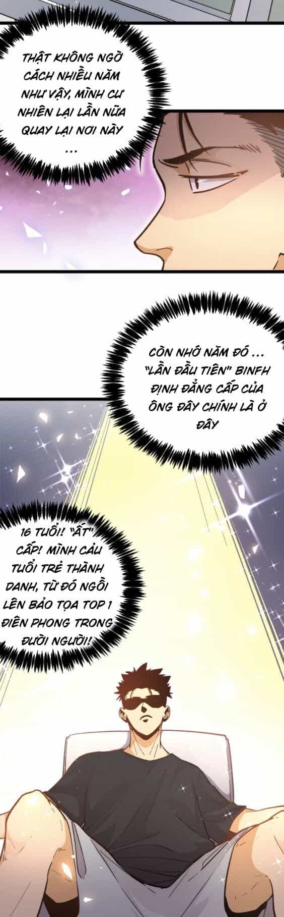 Hắc Uyên Lê Minh Thời - Chương 6 - ảnh 16