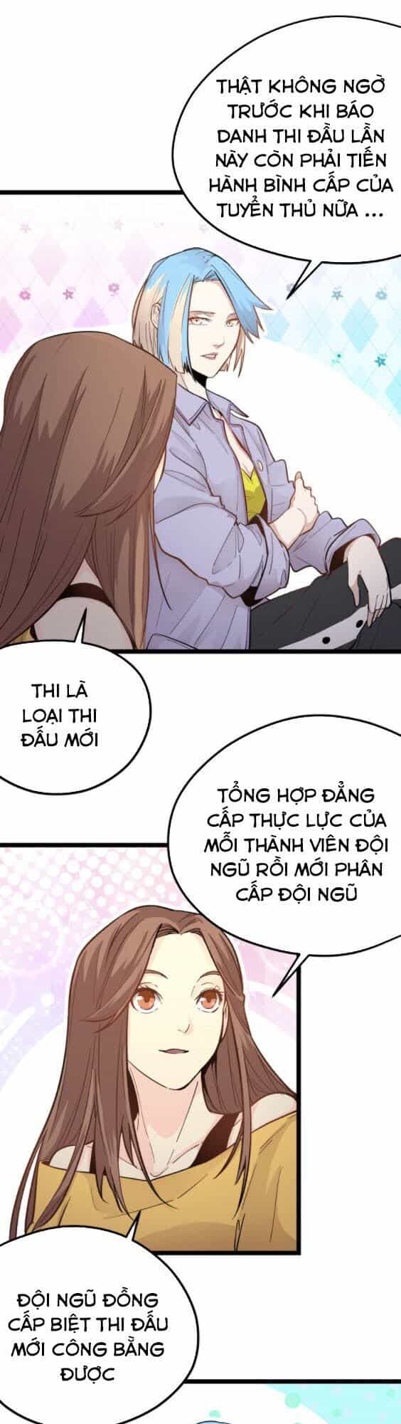 Hắc Uyên Lê Minh Thời - Chương 6 - ảnh 21