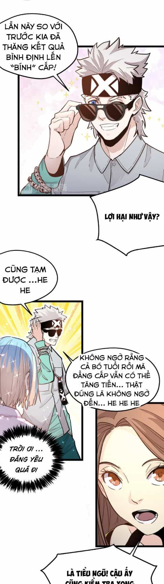 Hắc Uyên Lê Minh Thời - Chương 6 - ảnh 24