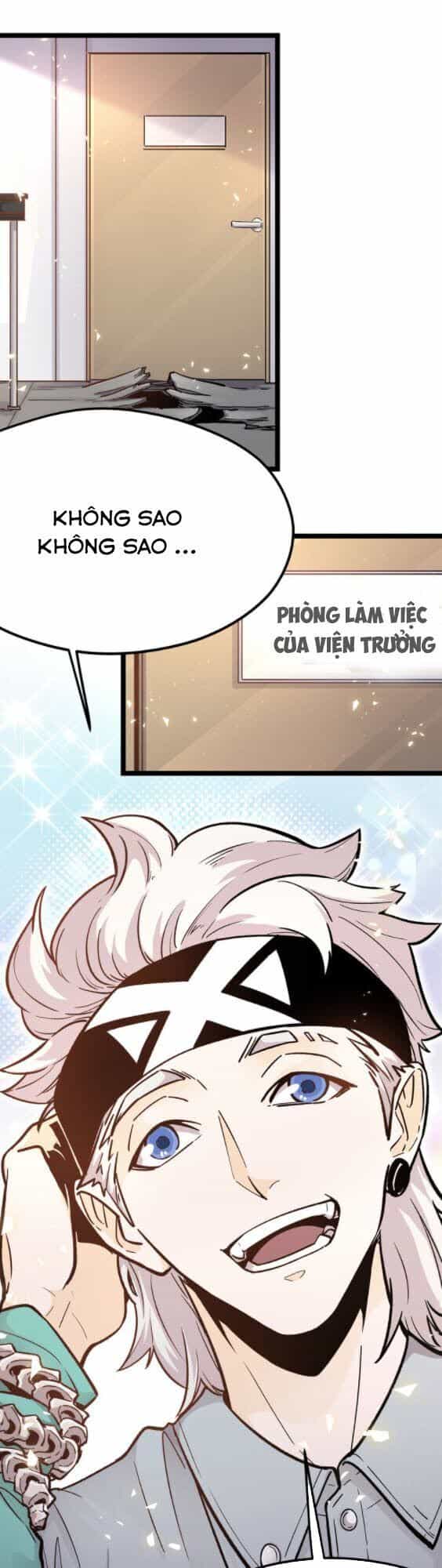 Hắc Uyên Lê Minh Thời - Chương 6 - ảnh 4