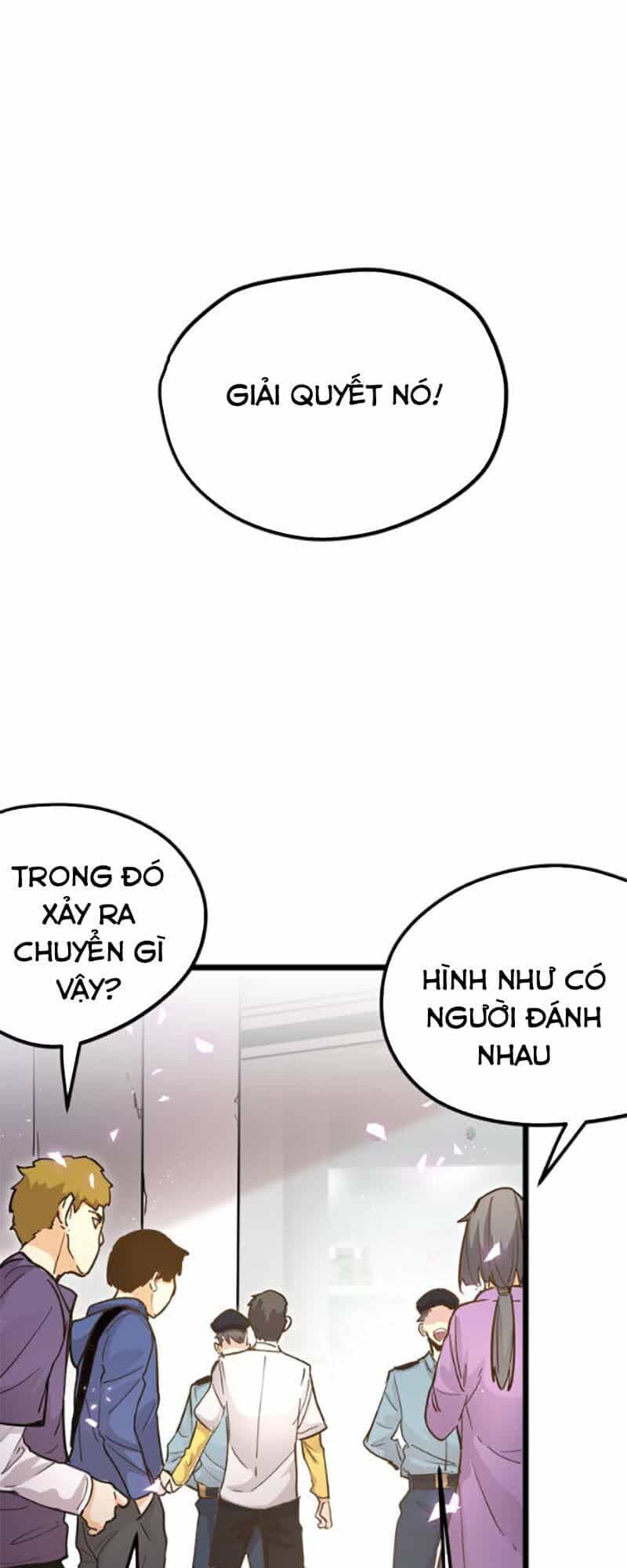 Hắc Uyên Lê Minh Thời - Chương 7 - ảnh 18