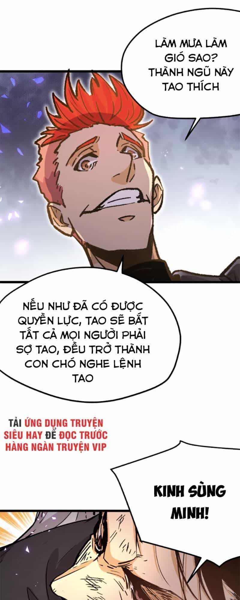 Hắc Uyên Lê Minh Thời - Chương 7 - ảnh 24