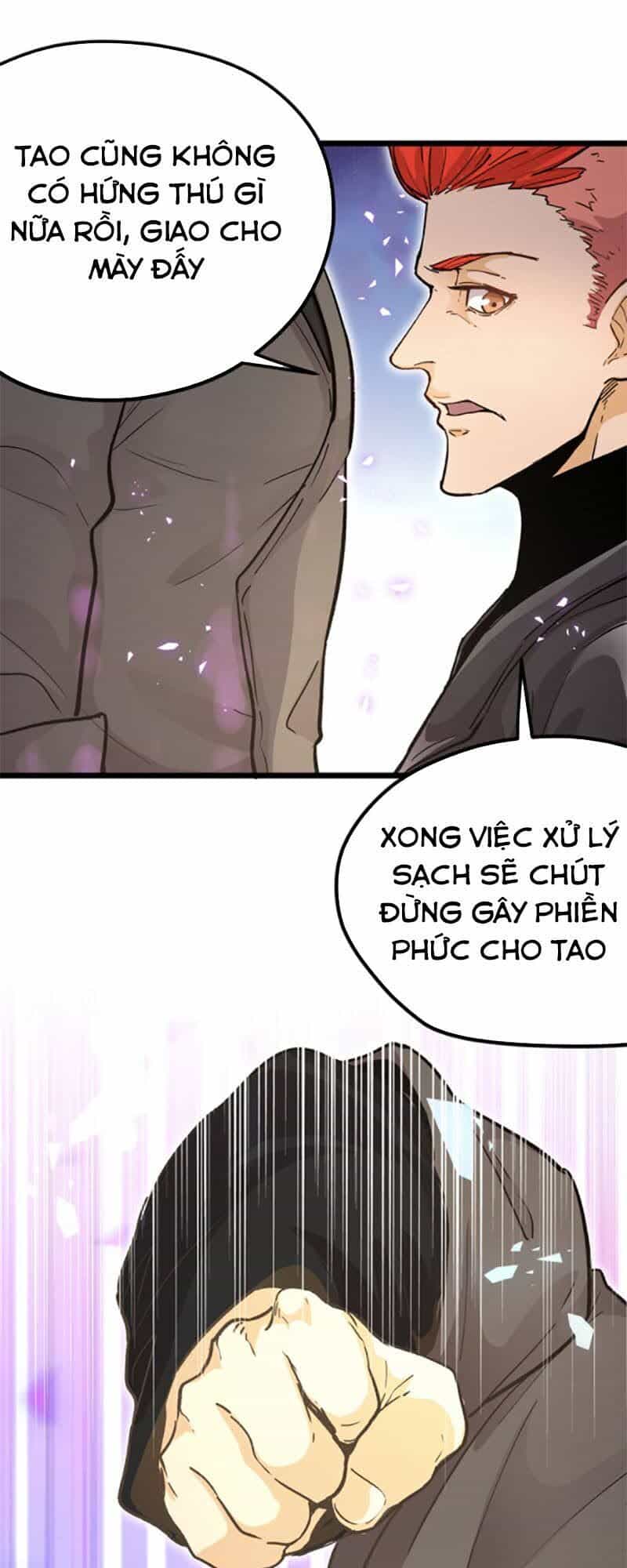 Hắc Uyên Lê Minh Thời - Chương 7 - ảnh 29