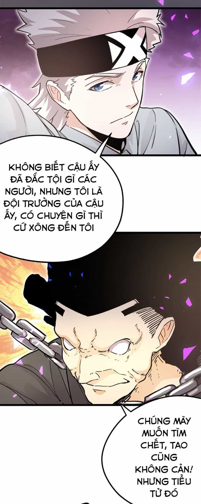 Hắc Uyên Lê Minh Thời - Chương 7 - ảnh 35