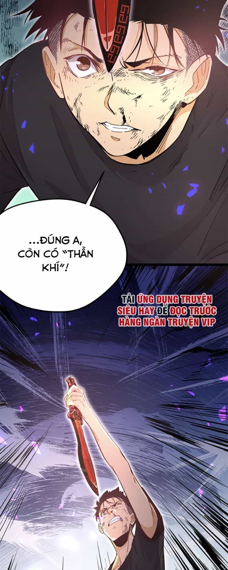 Hắc Uyên Lê Minh Thời - Chương 7 - ảnh 48