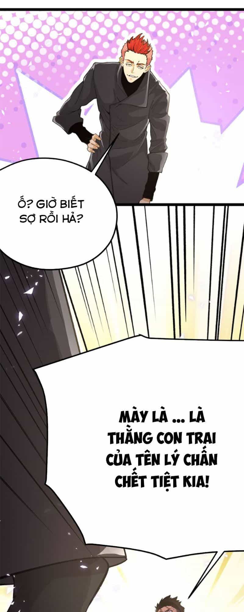 Hắc Uyên Lê Minh Thời - Chương 7 - ảnh 5