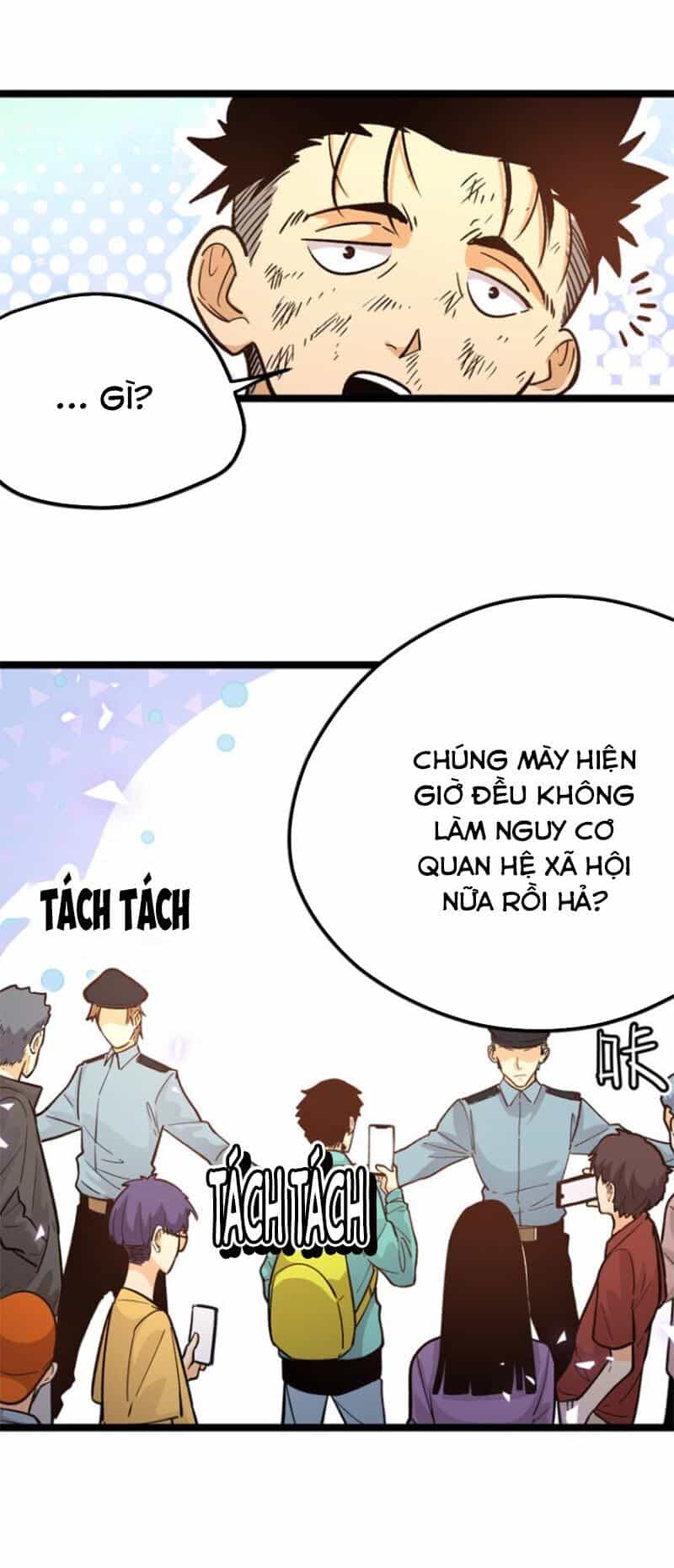 Hắc Uyên Lê Minh Thời - Chương 8 - ảnh 12