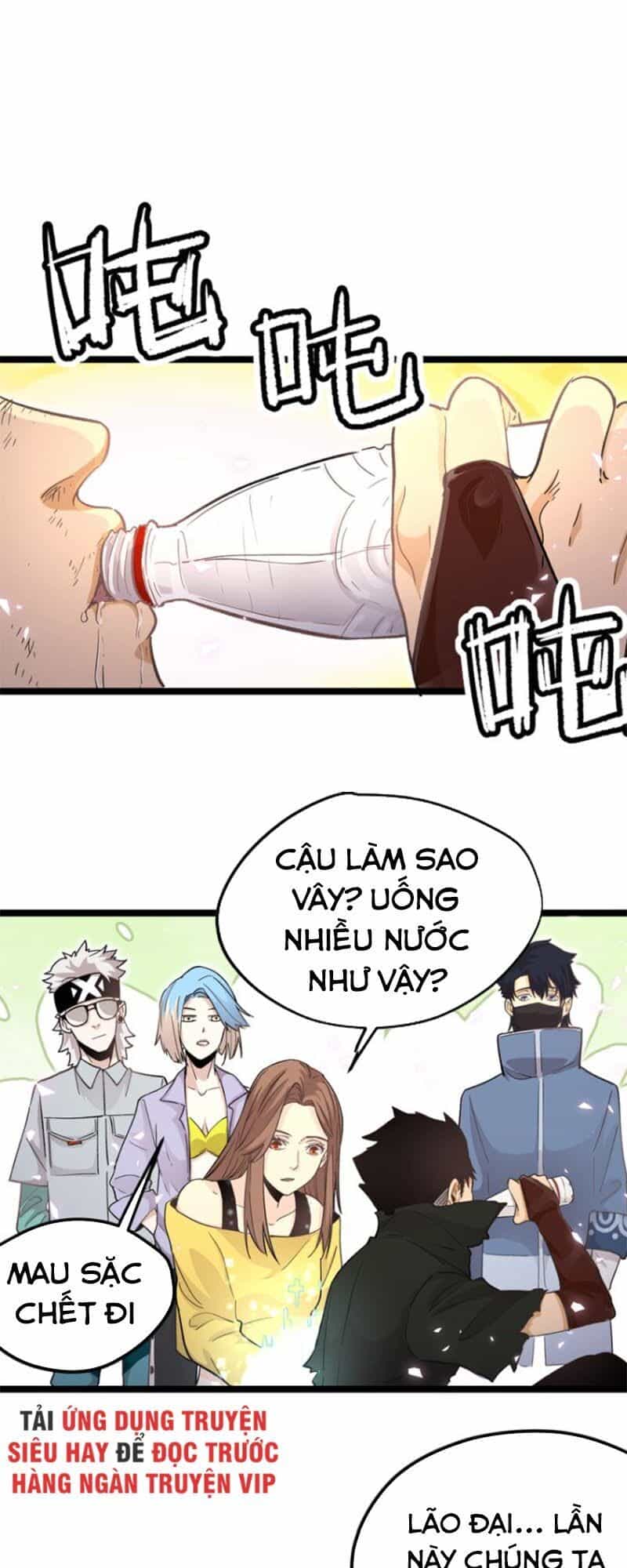 Hắc Uyên Lê Minh Thời - Chương 8 - ảnh 32