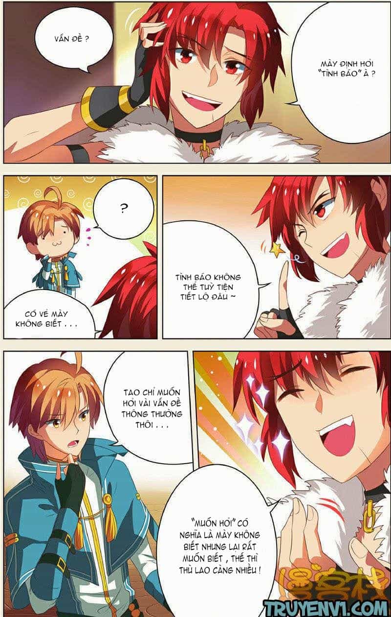 Hạch Lực Đột Phá - Chương 9.1 - ảnh 6