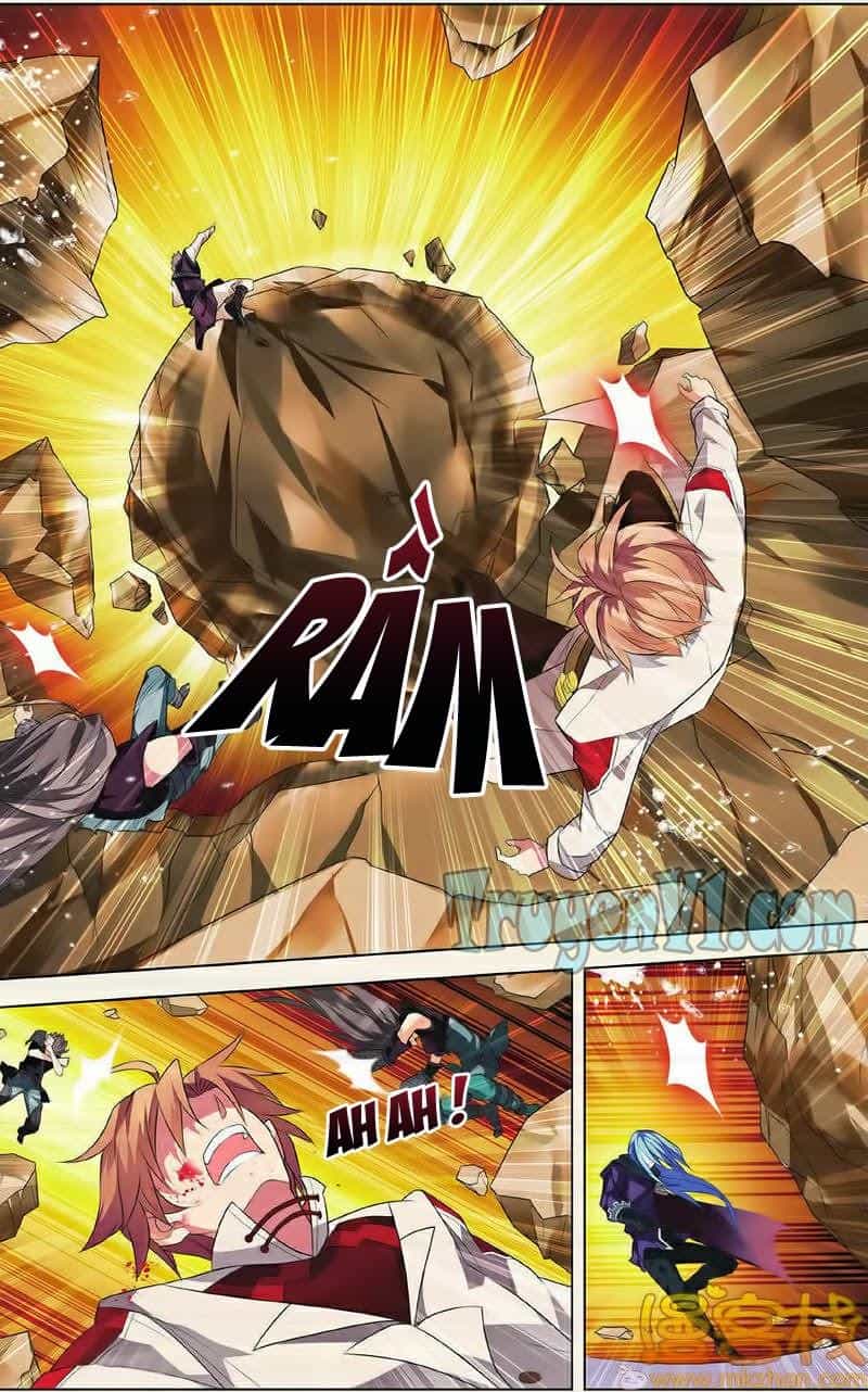 Hạch Lực Đột Phá - Chương 14 - ảnh 19
