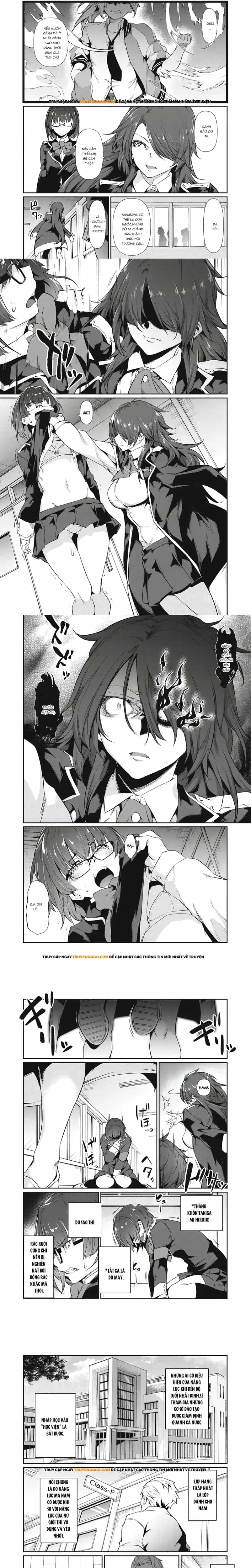 Hacking Ghost Karada Ni Shika Kachi No Nai - Chương 1 - ảnh 5